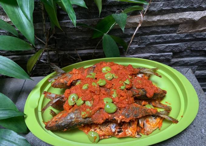 Balado Ikan Kembung