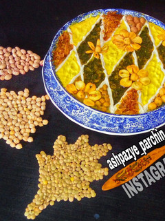 عکسی از دستور آش رشته 🌸