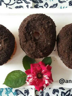 Foto resep Donat Kentang Oreo