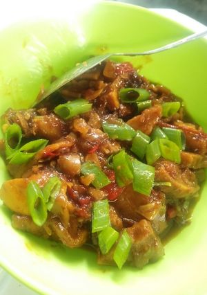 Foto resep Rolade, ayam, dn tahu