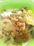 Lontong Sayur
