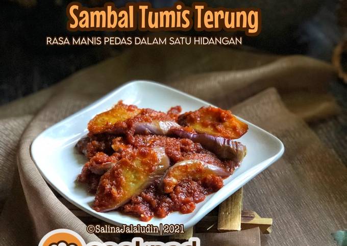 Sambal Tumis Terung