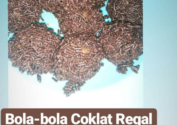 Bola-bola Coklat Regal