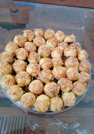 Foto resep Nastar lumer di mulut