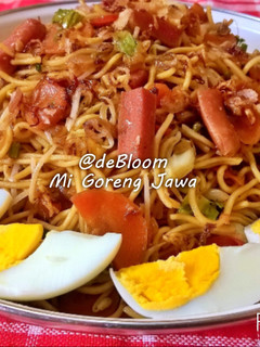 Foto resep 153. Mi Goreng Jawa