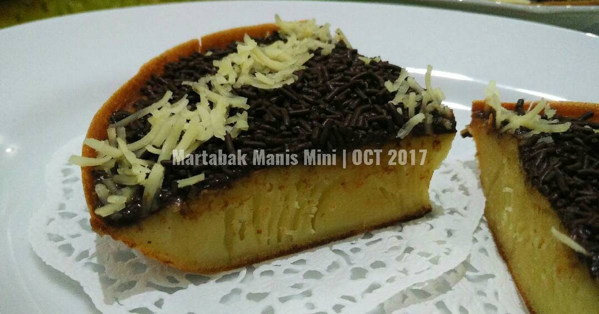 761 resep  martabak  teflon mini enak dan sederhana Cookpad