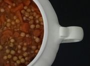 A picture of ground beef cilantro