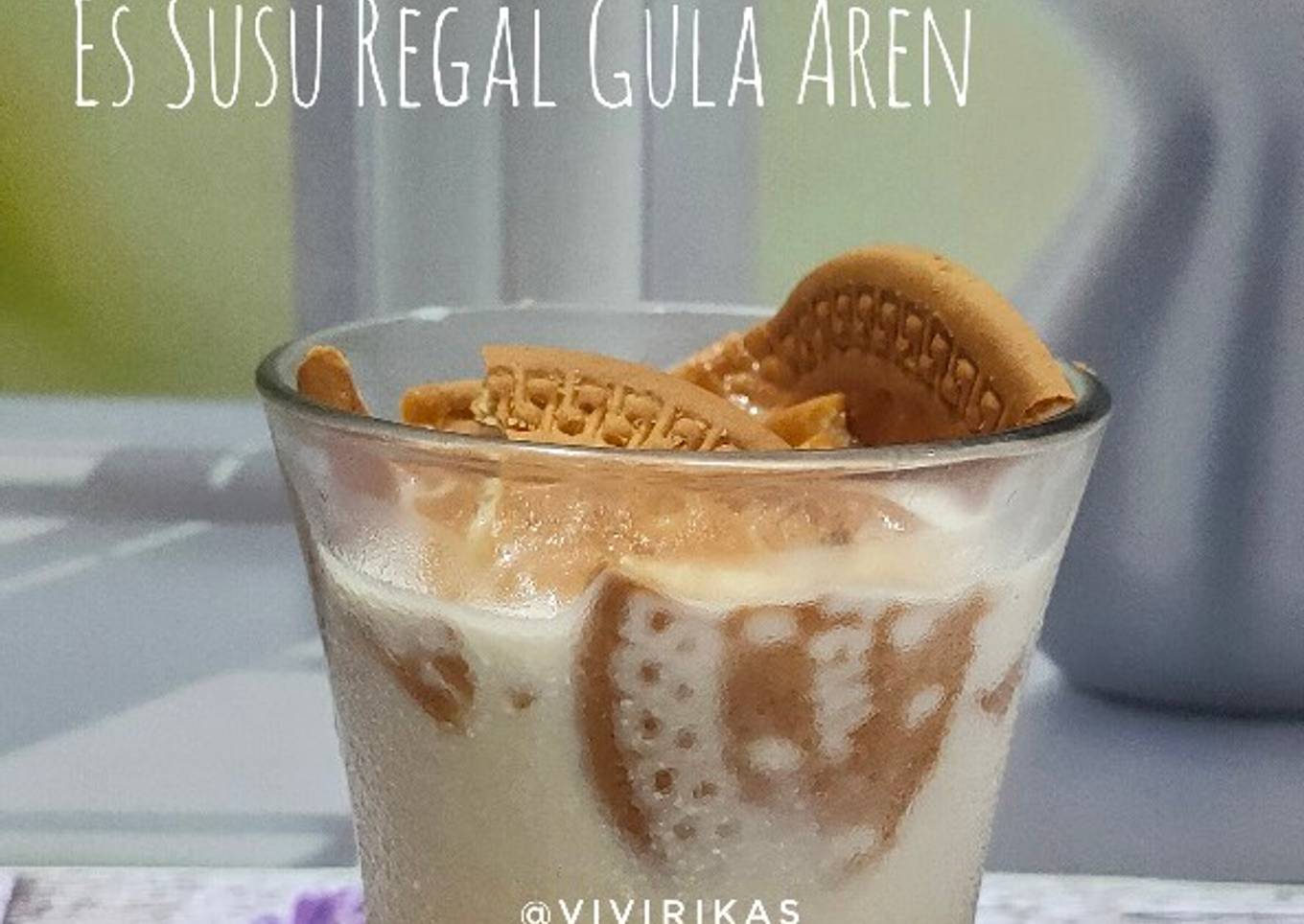 Es Susu Regal Gula Aren