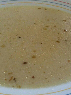Una foto de Sopa de cebolla