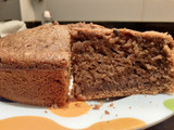 Budín de chocolate y café!!!