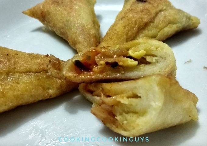 Resep Roti Tawar Goreng Tanpa Tepung Panir Oleh Catatankuku - Cookpad Resep Roti Tawar Goreng Tanpa Tepung Panir Oleh Catatankuku - Cookpad