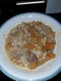 Garbanzos con longaniza