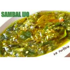 Sambal cabe hijau রেসিপির প্রধান ছবি