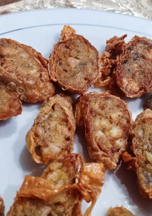 Foto resep Hekeng Udang / Ngohiong Udang / Kekian Udang