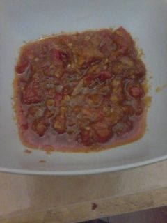Foto resep Sambel goreng terasi