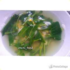 Sayur Kangkung Jagung Bening রেসিপির প্রধান ছবি