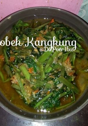 Foto resep Cobek Kangkung