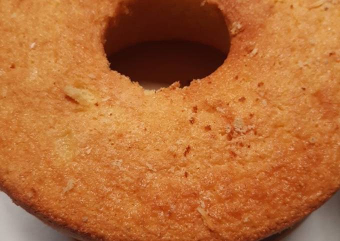 Yuk intip, Bagaimana cara bikin Bolu panggang vanilla  nikmat