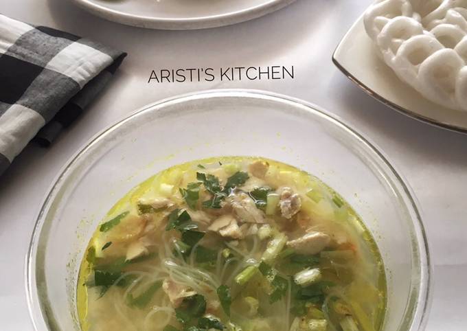 Resep Soto Bangkong Semarang yang Bisa Manjain Lidah