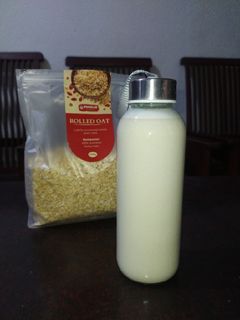 Foto resep Oat Milk