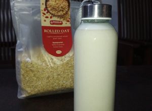 Foto resep Oat Milk