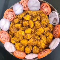 A picture of Arbi Masala.