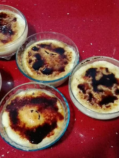 Una foto de Crema Catalana