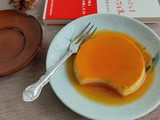 プリン Japanese pudding พุดดิ้งนึ่ง