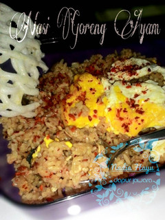 Foto resep Nasi Goreng Ayam