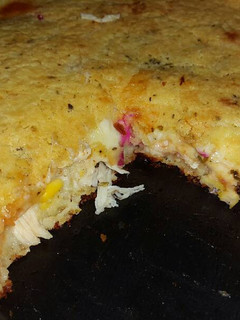 Foto de Torta suprema rápida de frango