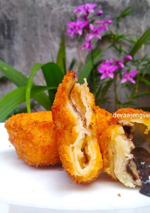 Foto resep Risol Coklat Lumer