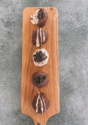 Φωτογραφία της συνταγής Τρουφάκια Oreo