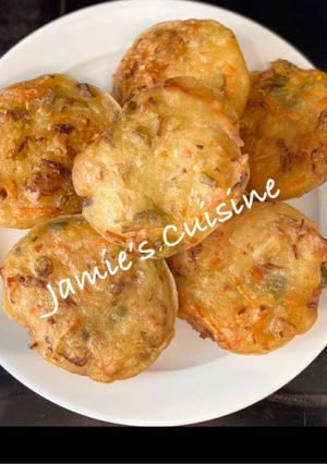 Foto resep Bakwan sayur