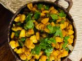 क्रिस्पी स्वीट कॉर्न चाट