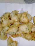 Frittelle di alghe
