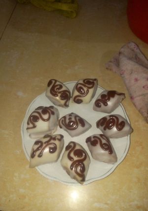 صورة لوصفة المخبز الكاذب