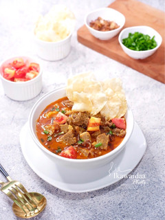 Foto resep Soto Tangkar