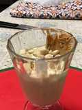 Smoothie con Yogurt Greco e Banana
