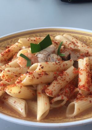 Foto resep Penne Laaftt TomYum