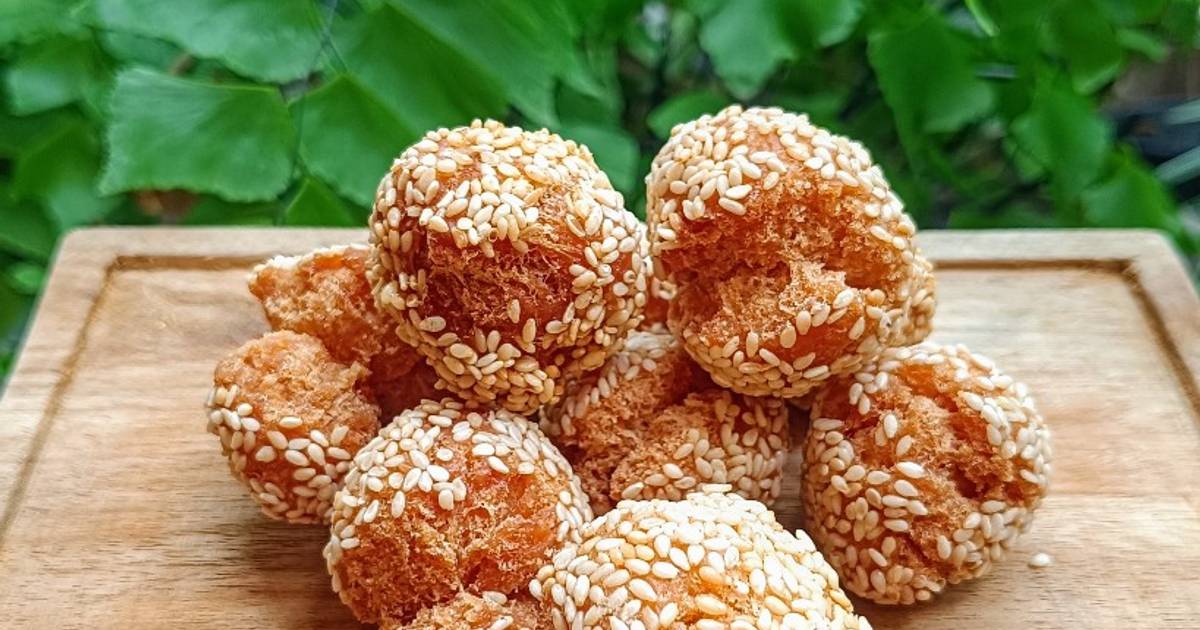 Resep Onde Onde Ketawa oleh Anna Hadi_ant - Cookpad