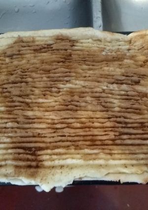 Una foto de Pastel de papa (Dulce)