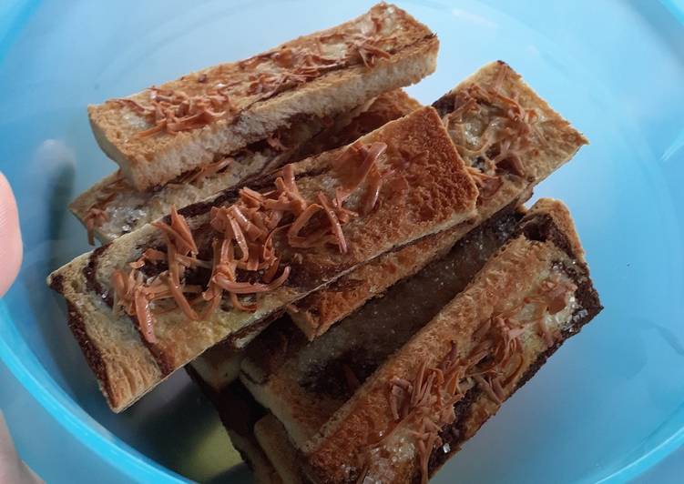 Resep Bagelan (Roti Kering) yang Bisa Manjain Lidah