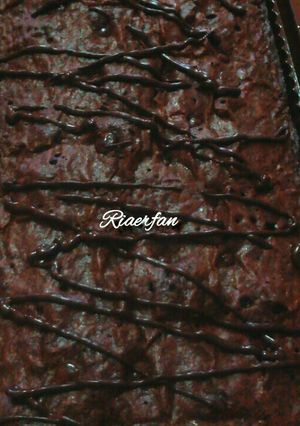 Foto resep Brownies 1/4 kg