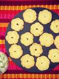Frollini al limone