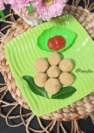Foto resep Pentol Tahu Goreng🍡