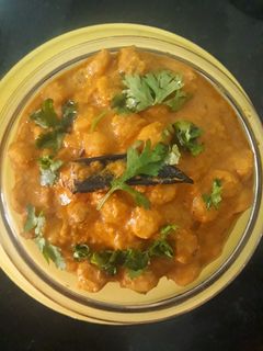 છોલે(Chhole Recipe in Gujarati) રેસીપી મુખ્ય ફોટો