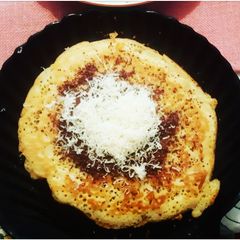 A picture of Mera Magnificent Martabak.