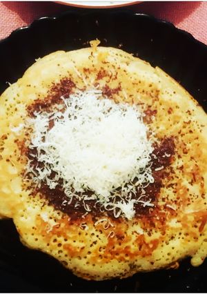 A picture of Mera Magnificent Martabak.