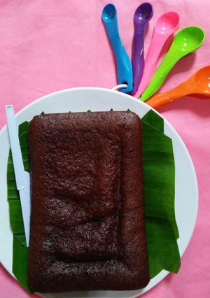 Foto resep Brownis Kukus, Simple, No Mixer Bersahabat buat Pemula