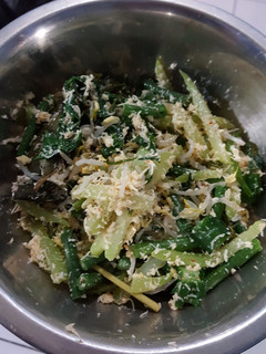 Foto resep Urap sayuran